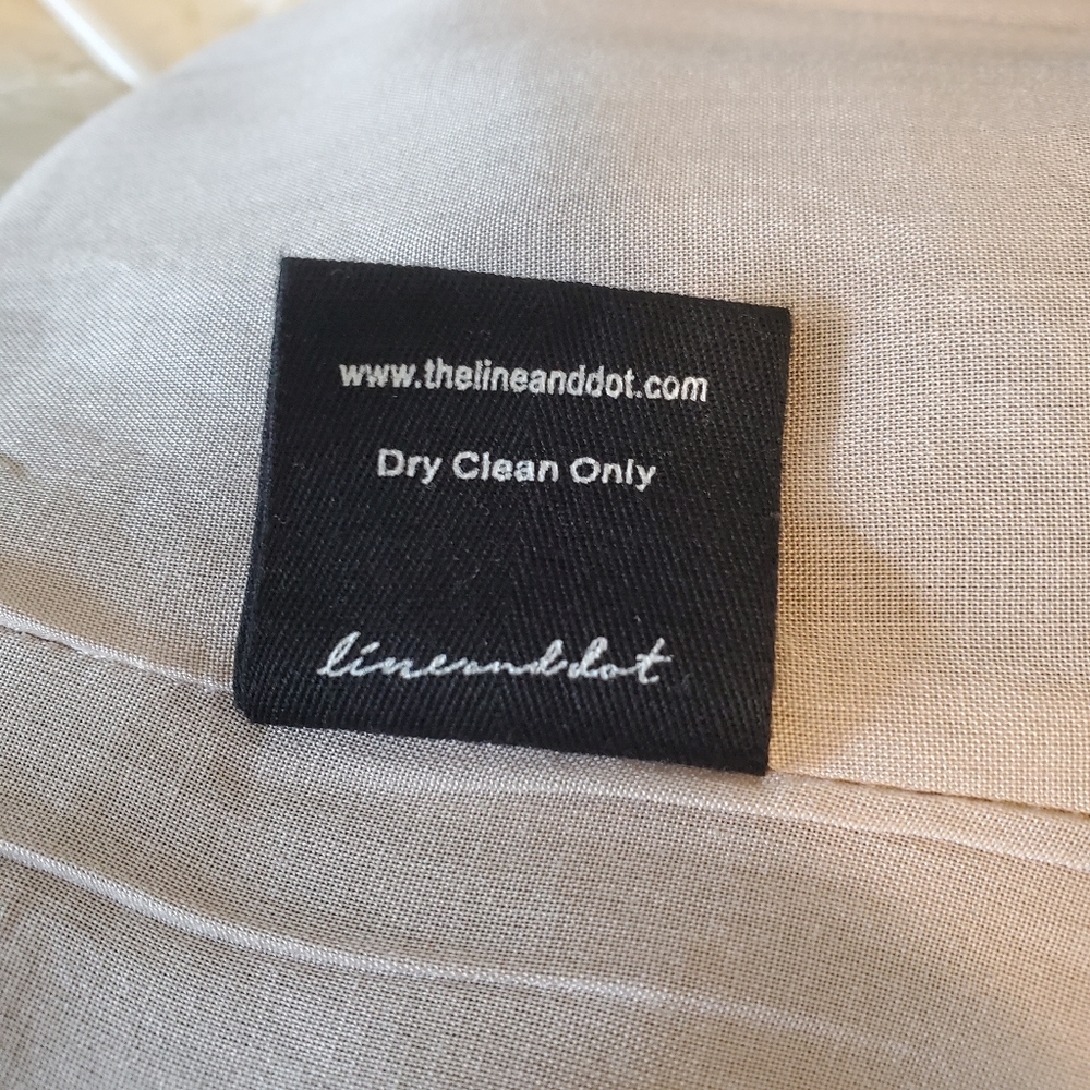 Line and Dot Fay Lace Trim Dress - Picture 6 of 7